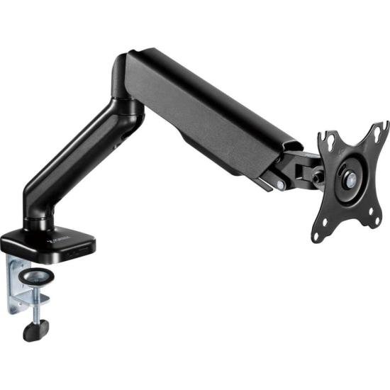 Suporte Articulado Para Monitor com Pistão a Gás Fortrek FK 421S 17”-32\" por 247,20 à vista no boleto/pix ou parcele em até 9x sem juros. Compre na loja Fortrek!