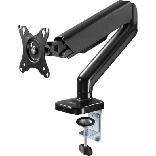 Suporte Articulado Para Monitor com Pistão a Gás Fortrek FK 421S 17”-32\" por 247,20 à vista no boleto/pix ou parcele em até 9x sem juros. Compre na loja Fortrek!