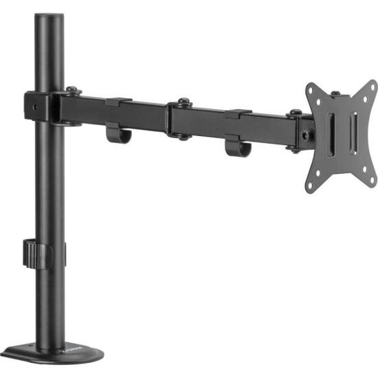 Suporte Articulado Para Monitor Fortrek FK 425S 17\"-32\" por 139,68 à vista no boleto/pix ou parcele em até 5x sem juros. Compre na loja Fortrek!