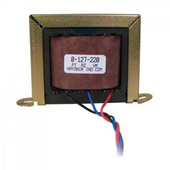 Transformador 24/2S 24VAC 127/220VAC 940mA HAYONIK por 0,00 à vista no boleto/pix ou parcele em até 1x sem juros. Compre na loja Mundomax!