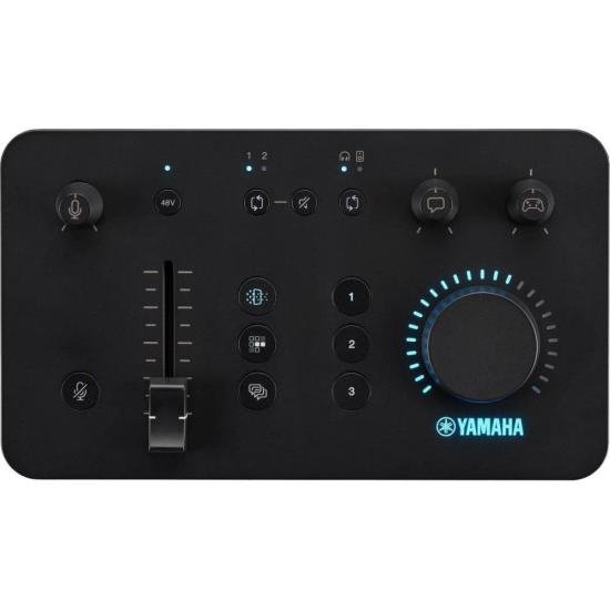 Mesa de Som Yamaha ZG01 Streaming (81044)