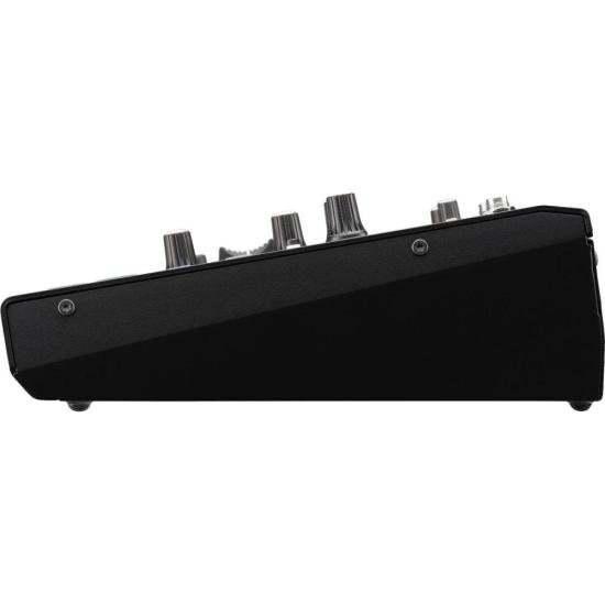 Mesa De Som Yamaha AG08 Streaming Preta por 4.399,00 à vista no boleto/pix ou parcele em até 12x sem juros. Compre na loja Mundomax!