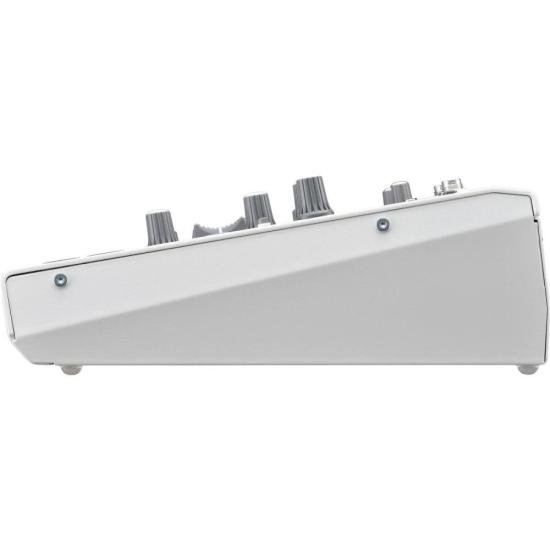 Mesa de Som Yamaha AG08 Streaming Branca por 6.204,99 à vista no boleto/pix ou parcele em até 12x sem juros. Compre na loja Mundomax!
