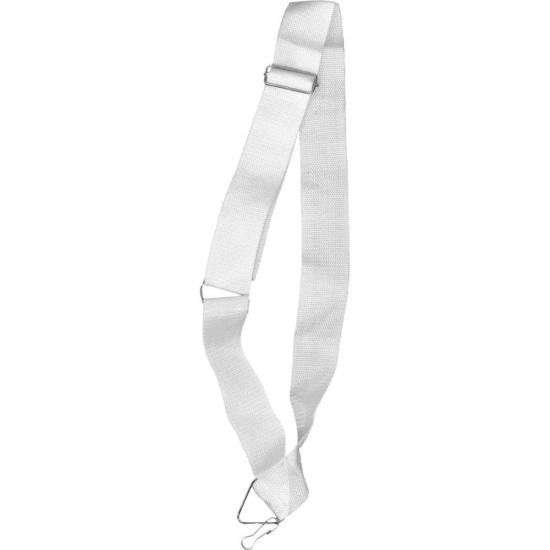 Talabarte 1 gancho TAL1GAN Branco Liverpool por 17,99 à vista no boleto/pix ou parcele em até 1x sem juros. Compre na loja Mundomax!