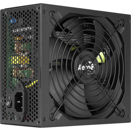 Fonte Gamer ATX Aerocool KCAS 1000GM 80 Plus Gold 1000w FULL RANGE APFC por 816,00 à vista no boleto/pix ou parcele em até 10x sem juros. Compre na loja Mundomax!