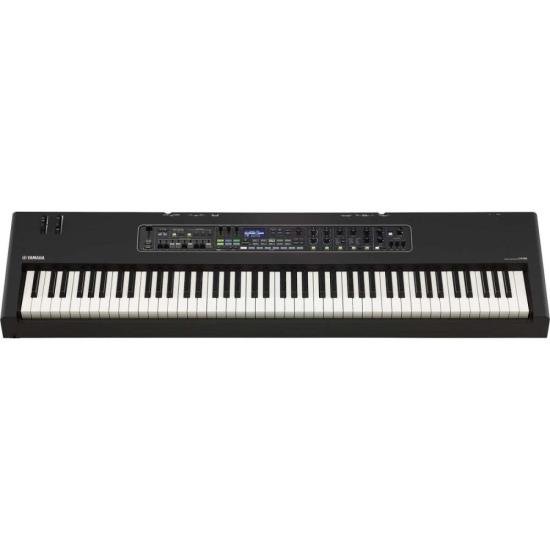 Teclado Yamaha Stage Piano CK88 por 17.802,99 à vista no boleto/pix ou parcele em até 12x sem juros. Compre na loja Mundomax!