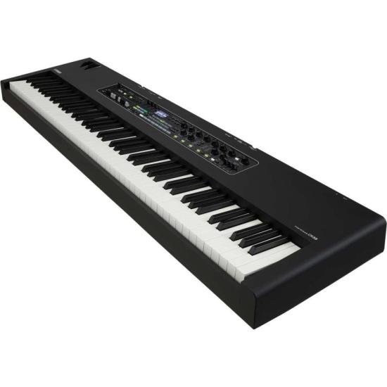 Teclado Yamaha Stage Piano CK88 por 17.802,99 à vista no boleto/pix ou parcele em até 12x sem juros. Compre na loja Mundomax!
