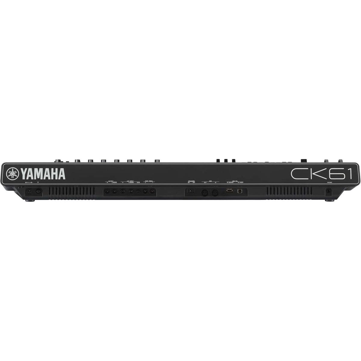 Teclado Yamaha Stage Piano CK61 - Mundomax