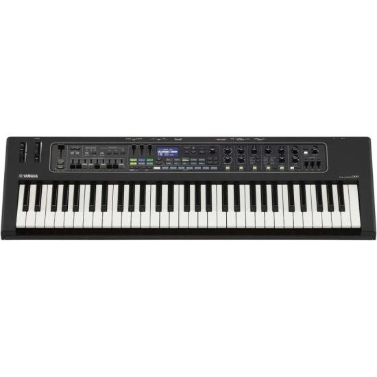 Teclado Yamaha Stage Piano CK61 por 8.549,00 à vista no boleto/pix ou parcele em até 12x sem juros. Compre na loja Mundomax!