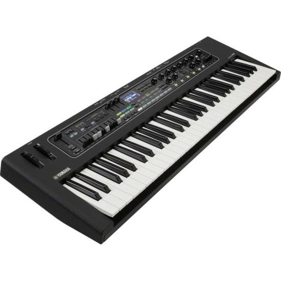 Teclado Yamaha Stage Piano CK61 por 8.549,00 à vista no boleto/pix ou parcele em até 12x sem juros. Compre na loja Mundomax!
