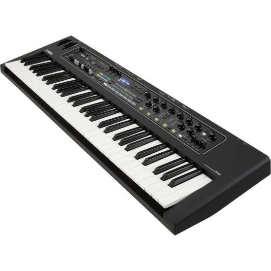 Teclado Yamaha Stage Piano CK61 por 8.549,00 à vista no boleto/pix ou parcele em até 12x sem juros. Compre na loja Mundomax!