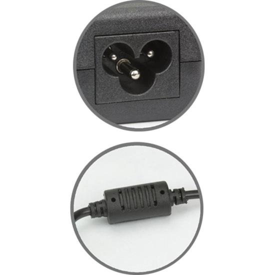 Fonte Para Notebook Samsung 19V 3,16A Bivolt 5,0mm Green por 71,00 à vista no boleto/pix ou parcele em até 2x sem juros. Compre na loja Mundomax!