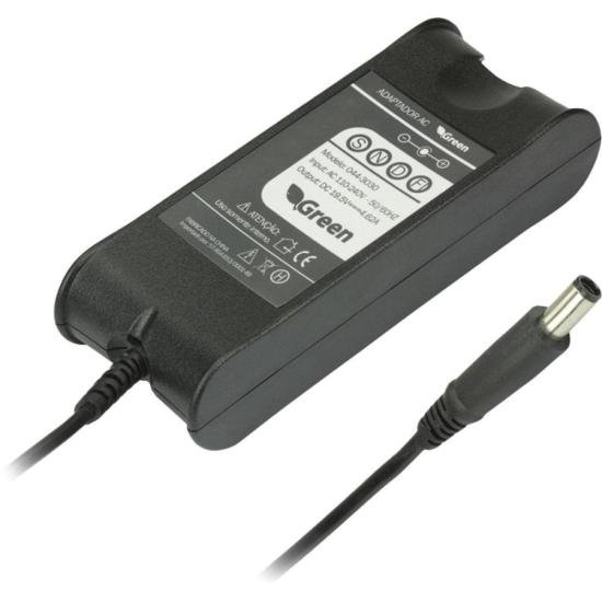 Fonte Para Notebook Dell 19,5V 4,62A Bivolt 7,4mm Green por 115,00 à vista no boleto/pix ou parcele em até 4x sem juros. Compre na loja Mundomax!
