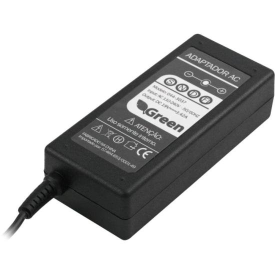 Fonte Para Notebook Acer 19V 4,74A Bivolt 5,5X1,7mm Green por 80,00 à vista no boleto/pix ou parcele em até 3x sem juros. Compre na loja Mundomax!