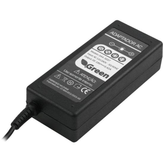 Fonte Para Notebook Acer 19V 3,42A Bivolt 5,5X1,7mm Green por 71,00 à vista no boleto/pix ou parcele em até 2x sem juros. Compre na loja Mundomax!
