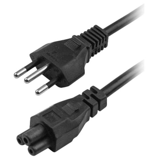 Cabo de Força Tripolar 10a 1.5m Green por 22,00 à vista no boleto/pix ou parcele em até 1x sem juros. Compre na loja Mundomax!