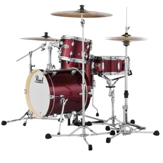 Bateria Pearl Set Midtown MDT764P/C704 por 7.310,99 à vista no boleto/pix ou parcele em até 12x sem juros. Compre na loja Mundomax!