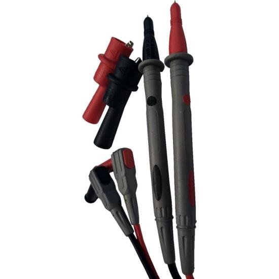 Ponta de Prova Minipa MTL24 por 32,99 à vista no boleto/pix ou parcele em até 1x sem juros. Compre na loja Mundomax!