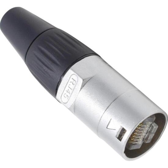 Conector RJ45(M) Digital Para Cabo Datalink por 20,99 à vista no boleto/pix ou parcele em até 1x sem juros. Compre na loja Mundomax!