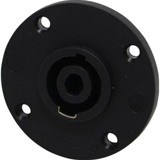 Conector Speaker Painel Redondo 4 Pólos Datalink Pacote com 10 unidades. por 52,99 à vista no boleto/pix ou parcele em até 2x sem juros. Compre na loja Mundomax!