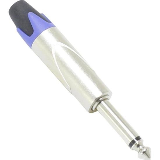 Conector P10(M) Mono Gold Datalink por 128,99 à vista no boleto/pix ou parcele em até 5x sem juros. Compre na loja Mundomax!