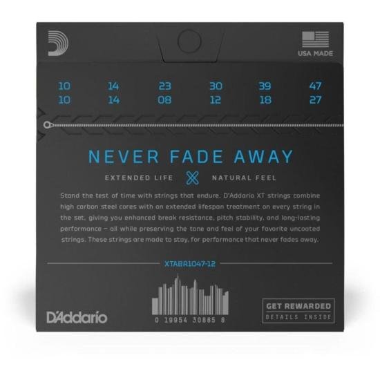 Encordoamento Para Violão D\