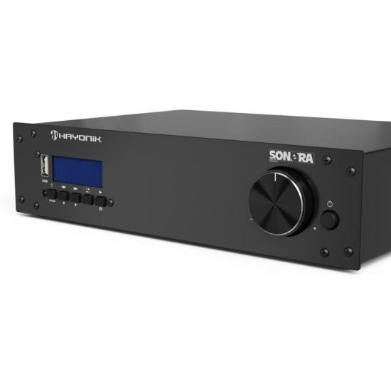 Amplificador Hayonik Sonora 600 60W RMS por 850,00 à vista no boleto/pix ou parcele em até 10x sem juros. Compre na loja Mundomax!