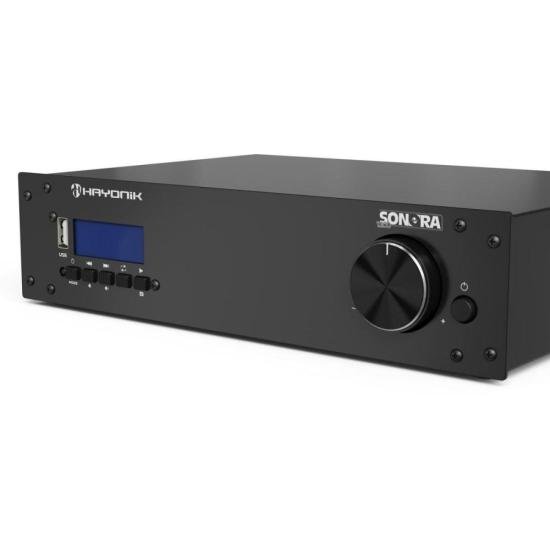 Amplificador Hayonik Sonora 1200 120W RMS por 1.099,00 à vista no boleto/pix ou parcele em até 12x sem juros. Compre na loja Mundomax!