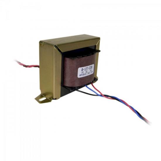 Transformador 6/6 6+6VAC 127/220VAC 5A HAYONIK por 147,99 à vista no boleto/pix ou parcele em até 5x sem juros. Compre na loja Mundomax!