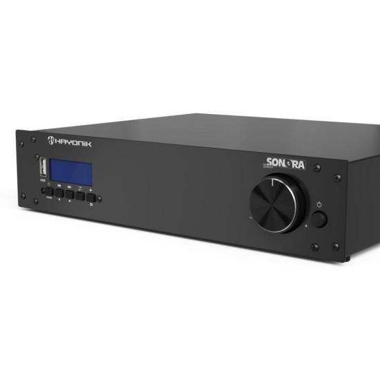 Amplificador Hayonik Sonora 2200 400W RMS por 1.763,00 à vista no boleto/pix ou parcele em até 12x sem juros. Compre na loja Mundomax!