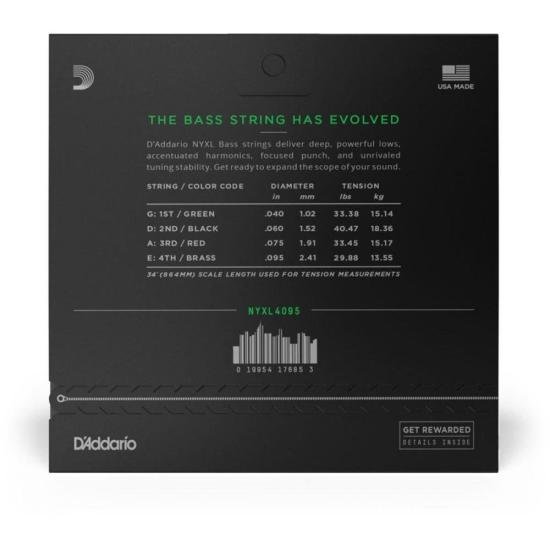 Encordoamento Para Baixo D\