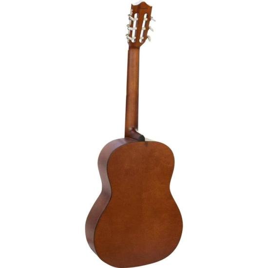 Violão Giannini Trovador NTR1 Acústico Nylon Natural Satin por 899,00 à vista no boleto/pix ou parcele em até 10x sem juros. Compre na loja Mundomax!