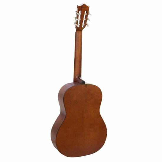Violão Giannini Trovador NTR1 Eletroacústico EQ Nylon Natural Satin por 1.151,00 à vista no boleto/pix ou parcele em até 12x sem juros. Compre na loja Mundomax!