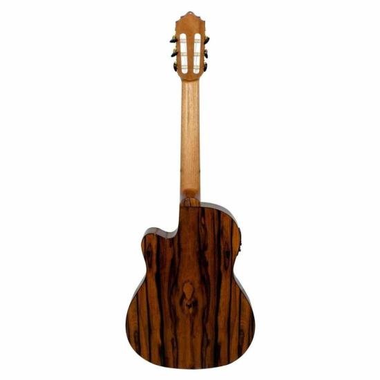 Violão Giannini NFLE Eletroacústico Flat Performance Pro Nylon Natural por 1.750,00 à vista no boleto/pix ou parcele em até 12x sem juros. Compre na loja Mundomax!