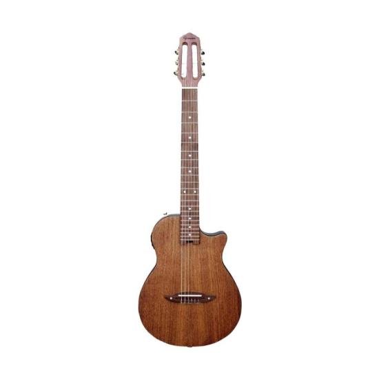Violão Giannini Stage STN SUC Elétrico Flat CEQ Nylon Natural por 1.344,00 à vista no boleto/pix ou parcele em até 12x sem juros. Compre na loja Mundomax!
