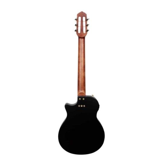 Violão Giannini Stage STN SUC Elétrico Flat CEQ Nylon Natural por 1.344,00 à vista no boleto/pix ou parcele em até 12x sem juros. Compre na loja Mundomax!