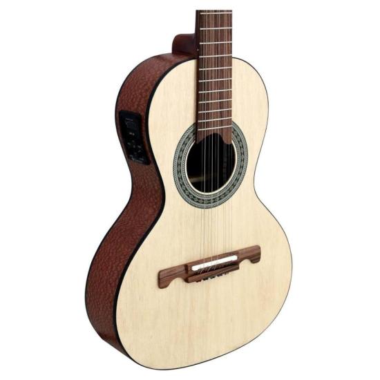 Viola Cinturada Giannini VS4H Faia Eletroacústica Natural Satin por 1.199,99 à vista no boleto/pix ou parcele em até 12x sem juros. Compre na loja Mundomax!