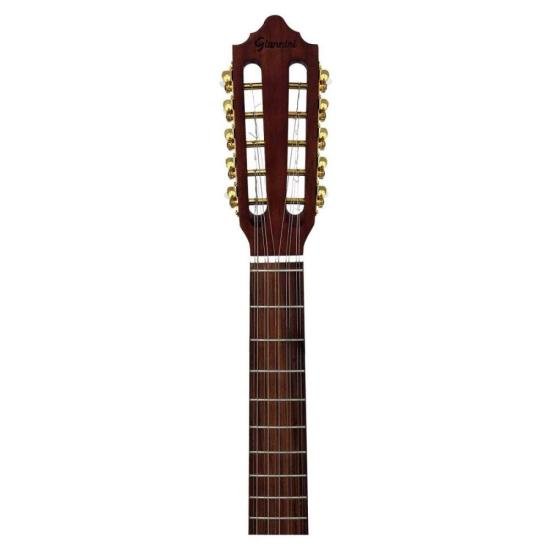 Viola Cinturada Giannini VS4H Imbu Eletroacústica Natural Satin por 1.195,00 à vista no boleto/pix ou parcele em até 12x sem juros. Compre na loja Mundomax!