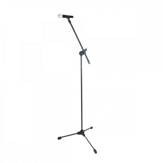 Pedestal Para Microfone ou Banner TPL ASK (81208)