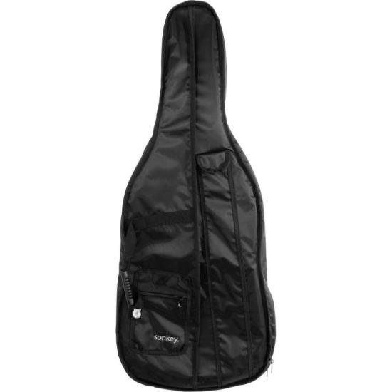 CAPA VIOLONCELO PREMIUM NY70 PT MDX por 317,99 à vista no boleto/pix ou parcele em até 10x sem juros. Compre na loja Mundomax!