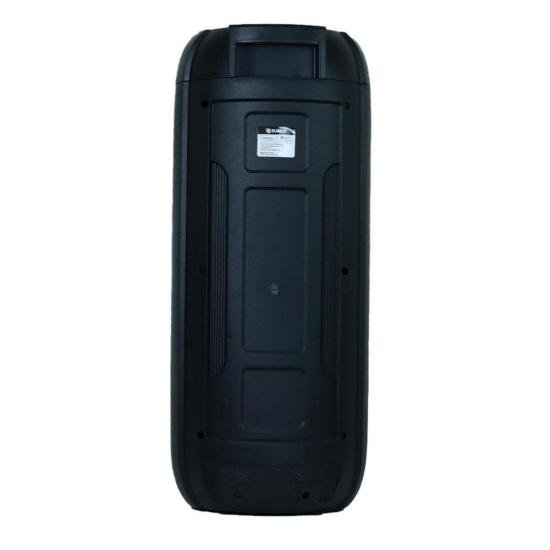 Caixa de Som Portátil Sumay Tower CAP30 400w Preta por 484,99 à vista no boleto/pix ou parcele em até 10x sem juros. Compre na loja Mundomax!