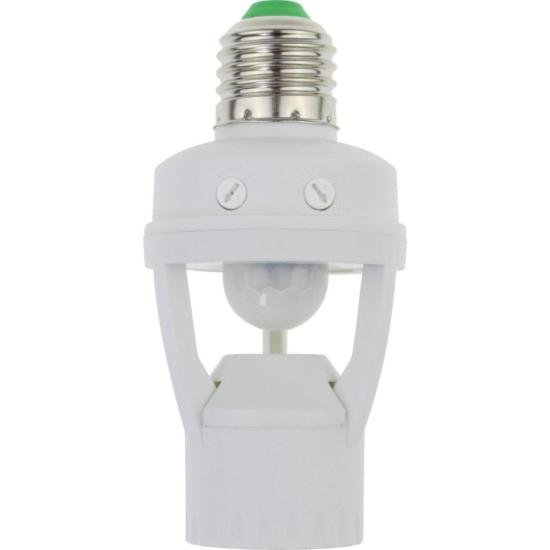 Sensor de Presença Sobrepor Soquete 360° Proeletronic por 42,00 à vista no boleto/pix ou parcele em até 1x sem juros. Compre na loja Mundomax!