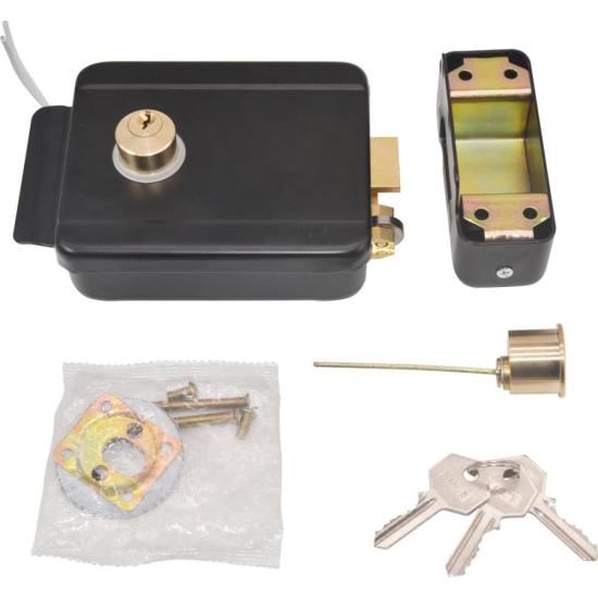 Fechadura Elétrica PQFE1000 Proeletronic por 159,99 à vista no boleto/pix ou parcele em até 6x sem juros. Compre na loja Mundomax!