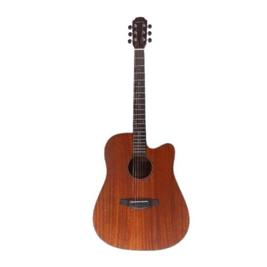 Violão Eletroacústico Benson Aço Dreadnought EXD500CE MAH Satin Exodus por 1.529,00 à vista no boleto/pix ou parcele em até 12x sem juros. Compre na loja Mundomax!