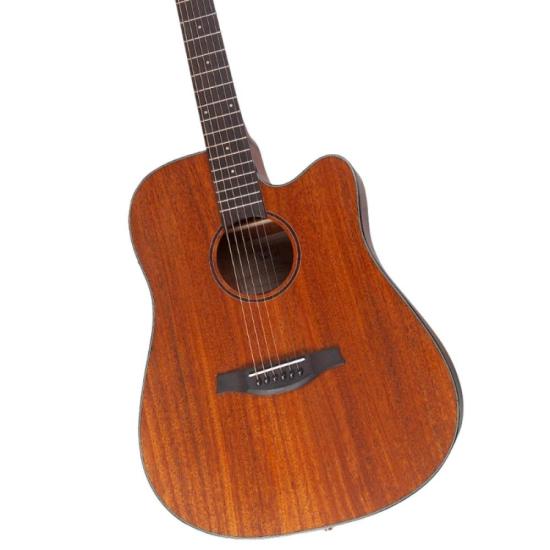 Violão Eletroacústico Benson Aço Dreadnought EXD500CE MAH Satin Exodus por 1.529,00 à vista no boleto/pix ou parcele em até 12x sem juros. Compre na loja Mundomax!