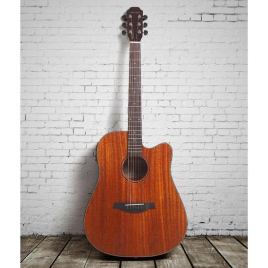 Violão Eletroacústico Benson Aço Dreadnought EXD500CE MAH Satin Exodus por 1.529,00 à vista no boleto/pix ou parcele em até 12x sem juros. Compre na loja Mundomax!