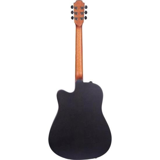 Violão Eletroacústico Benson Dreadnought EXD500CFX Light Burst Exodus com Bag por 2.299,99 à vista no boleto/pix ou parcele em até 12x sem juros. Compre na loja Mundomax!