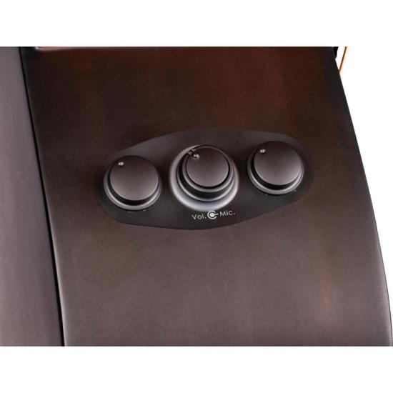 Violão Eletroacústico Benson Grand Auditorium EXF500FX Aço Light Burst Com Bag por 2.473,00 à vista no boleto/pix ou parcele em até 12x sem juros. Compre na loja Mundomax!