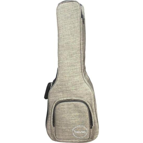 Violão Eletroacústico Benson Grand Auditorium EXF500FX Aço Light Burst Com Bag por 2.473,00 à vista no boleto/pix ou parcele em até 12x sem juros. Compre na loja Mundomax!