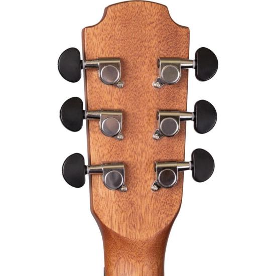 Violão Eletroacústico Benson Grand Auditorium EXF500E MAH Aço Satin com Bag por 1.881,99 à vista no boleto/pix ou parcele em até 12x sem juros. Compre na loja Mundomax!